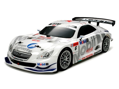 タミヤ 電動RCカーシリーズ 1/10RC Mobil 1 SC (TA05シャーシ) | タミヤ