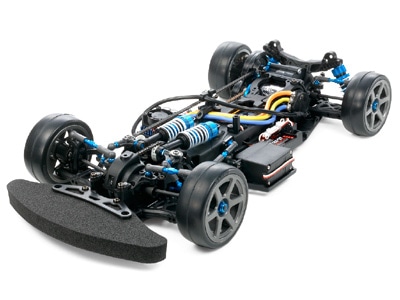 タミヤ 電動RCカーシリーズ 1/10RC TA06 PRO シャーシキット | タミヤ