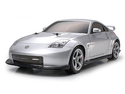 タミヤ 電動RCカーシリーズ 1/10RC ニッサン フェアレディZ Version