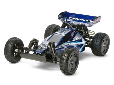タミヤ 電動RCカーシリーズ 1/10RC ファイターバギーSV | タミヤ