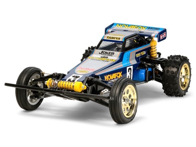 タミヤ 電動RCカーシリーズ 1/10RC ノバフォックス | タミヤ