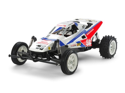 タミヤ 電動RCカーシリーズ 1/10RC グラスホッパーII (2017) | タミヤ