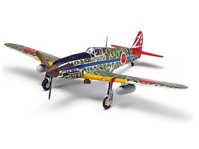 1/48 SCALE KAWASAKI KI-61-ID HIEN (TONY) | TAMIYA