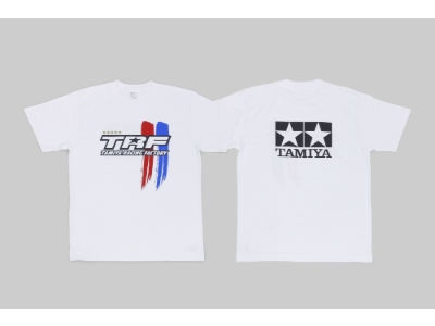 タミヤオリジナルグッズ タミヤレーシングファクトリー Tシャツ