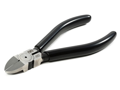 タミヤクラフトツール クラフトニッパー （プラスチック/軟金属用