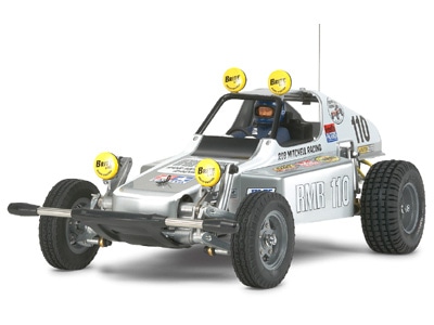 タミヤ RC限定シリーズ 1/10RC バギーチャンプ (2009) (シルバー