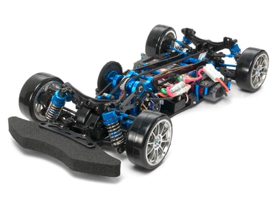 タミヤ RC限定シリーズ 1/10RC TA05-VDF ドリフトシャーシキット | タミヤ