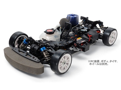 タミヤ RC限定シリーズ 1/10RCE TG10-Mk.2 FZ シャーシキット | タミヤ