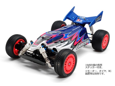 タミヤ RC限定シリーズ 1/10RC TT-02B MS | タミヤ
