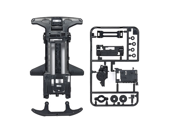 タミヤ ミニ四駆限定販売商品 フルカウルミニ四駆25周年記念 スーパー