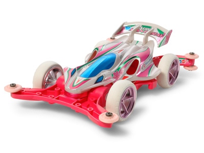 タミヤ ミニ四駆特別企画 エアロ マンタレイ ホワイトスペシャル （AR