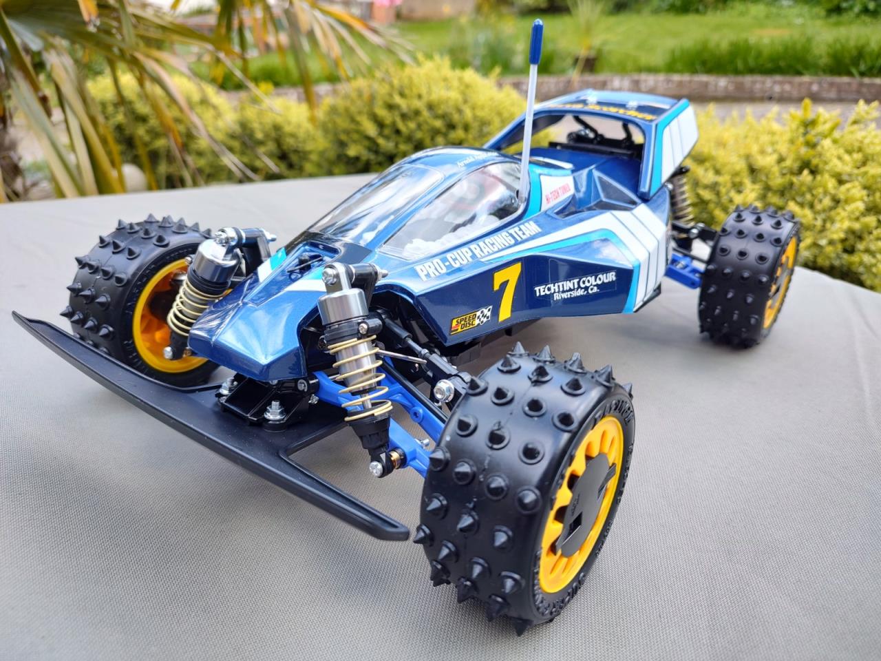 47442: Terra Scorcher 2020 from BubbaGump365 showroom, Terra