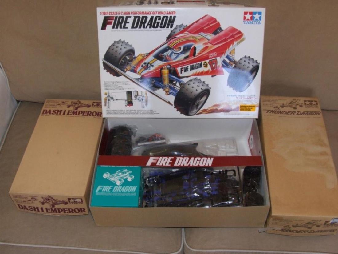 58403: Fire Dragon from Jimbo showroom, 92034 Dash 1 Emperor