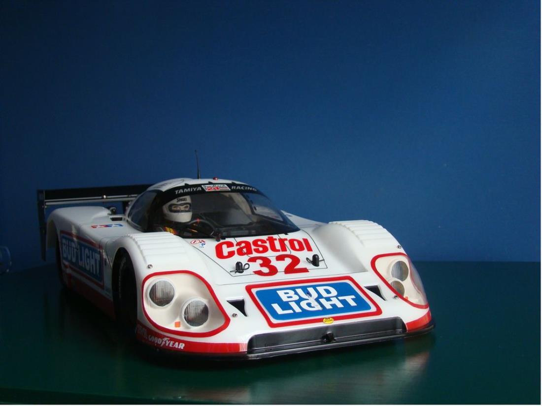 58092: Jaguar XJR 12 Daytona Winner from Jorisschulte showroom