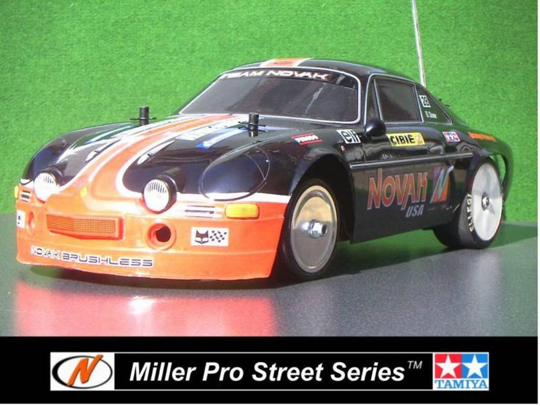 58168: Alpine A110 from DeeMiller showroom, M02 Dragster Alpine