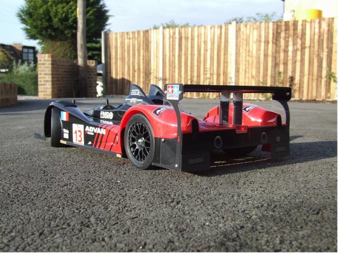 58376: Advance Courage LC70 Mugen from 3doorpete showroom, One of