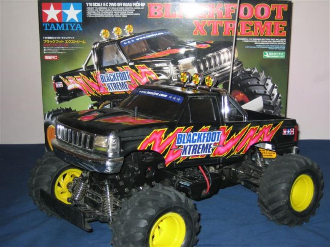 58312: Blackfoot Extreme from Glodsta showroom, blackfoot xtreme