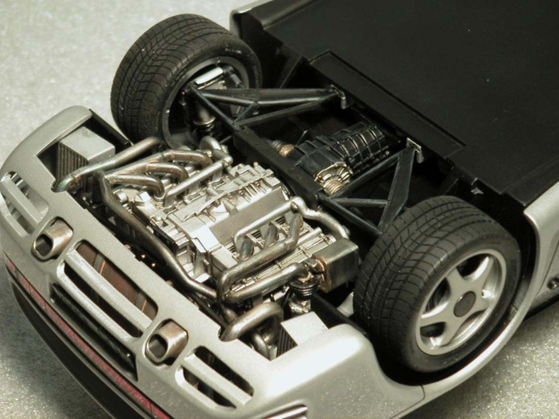 99999: Misc. from bimmerfan8 showroom, 1/16 FUJIMI PORSCHE 959