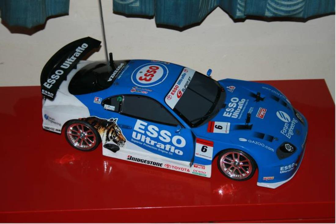 58359: Esso Ultraflo Supra 2005 from Sarge showroom, tt-01 , esso