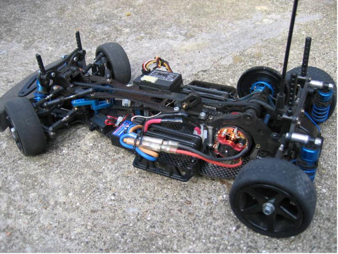 88887: Any Tamiya RC Model not listed. from Yatty showroom, 49207