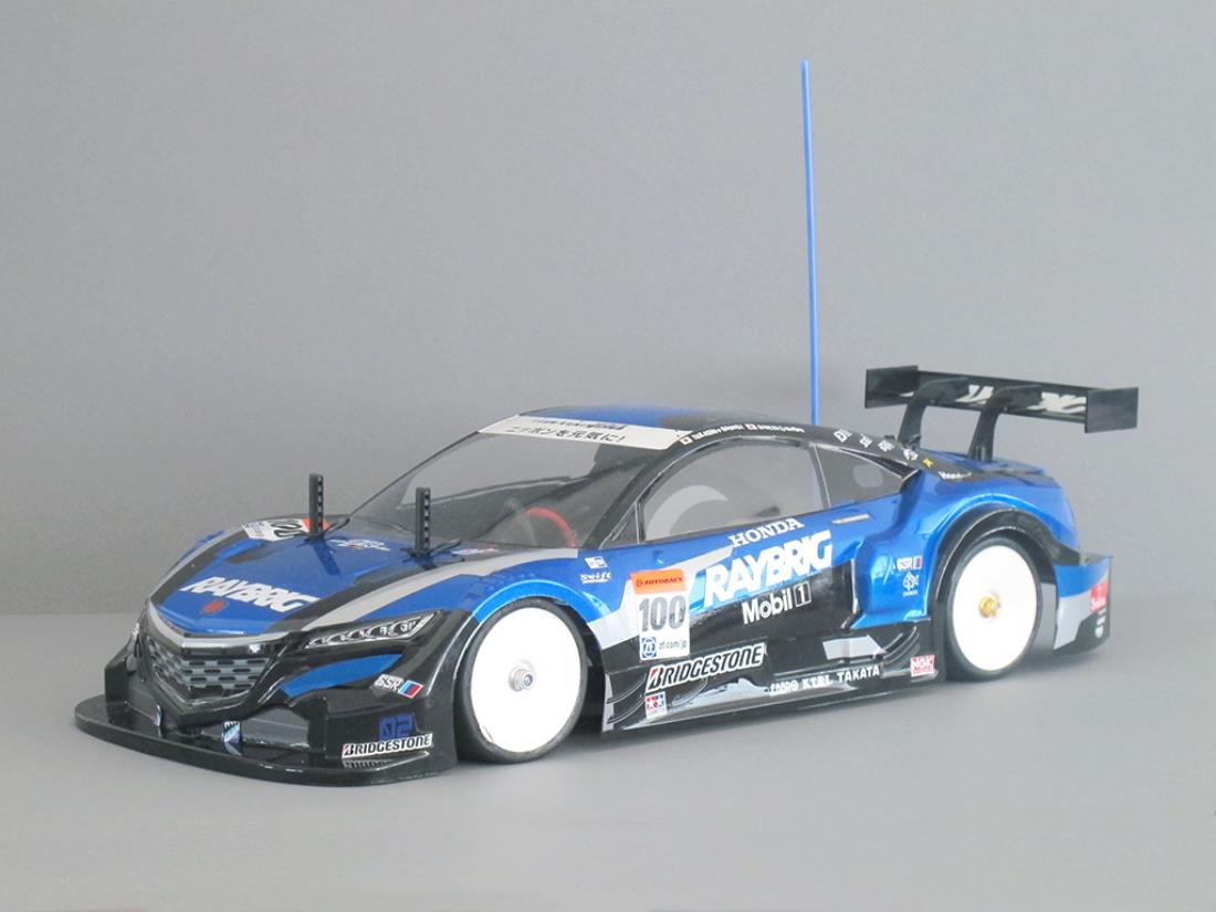 58599: Raybrig NSX Concept-GT from _miga_ showroom, NSX racer