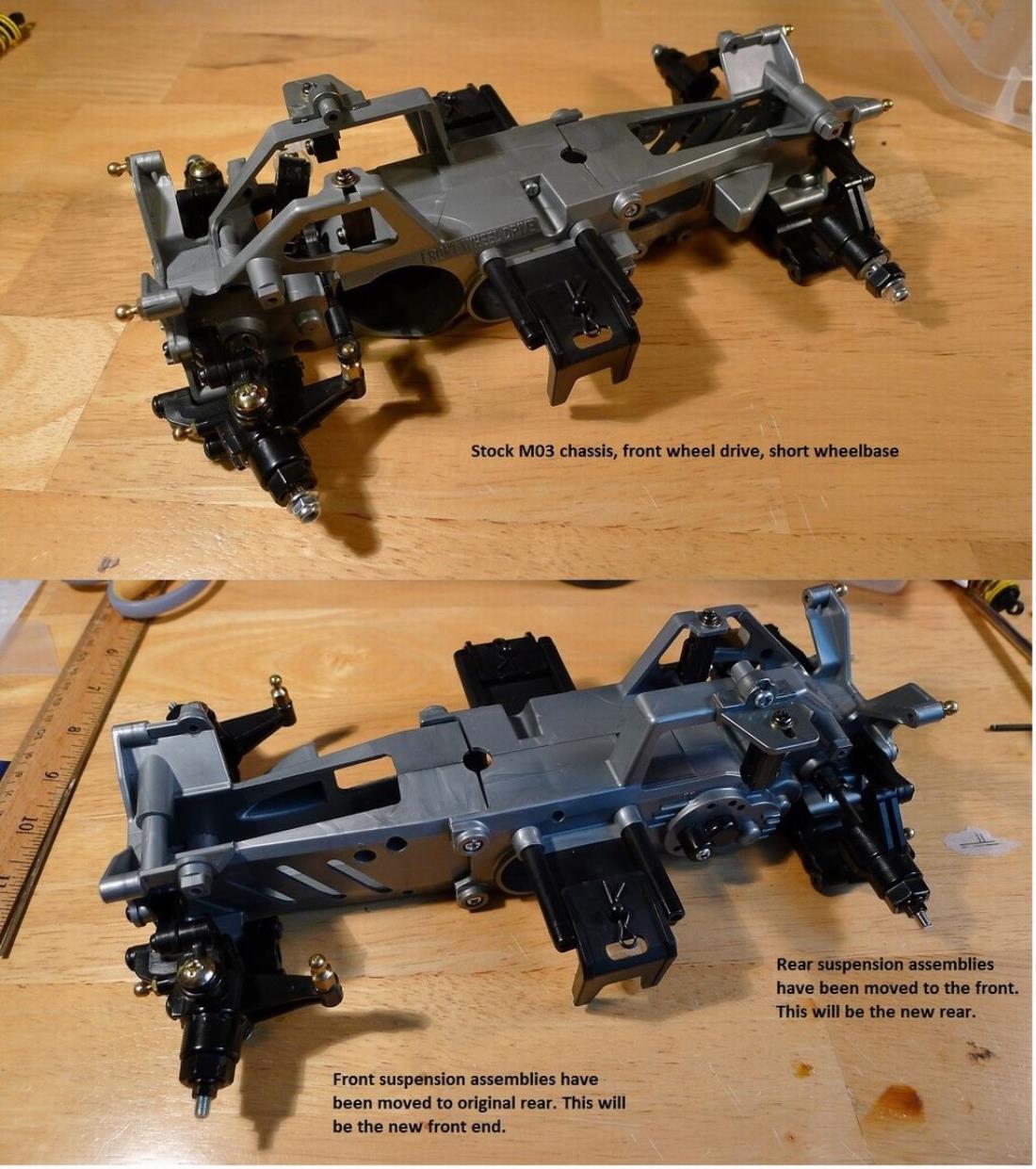 58211: Rover Mini Cooper Racing from kyosho_collector showroom