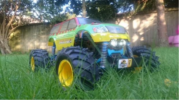 Mud Blaster II - Tamiya RC & Radio Control Cars