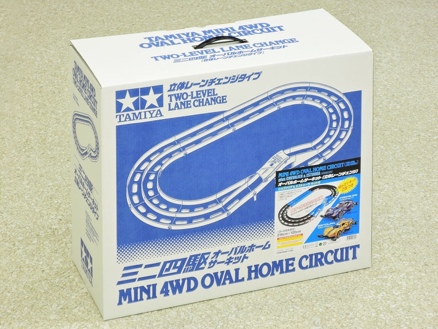 Tamiya Jr Oval Circuit / Tamiya USA