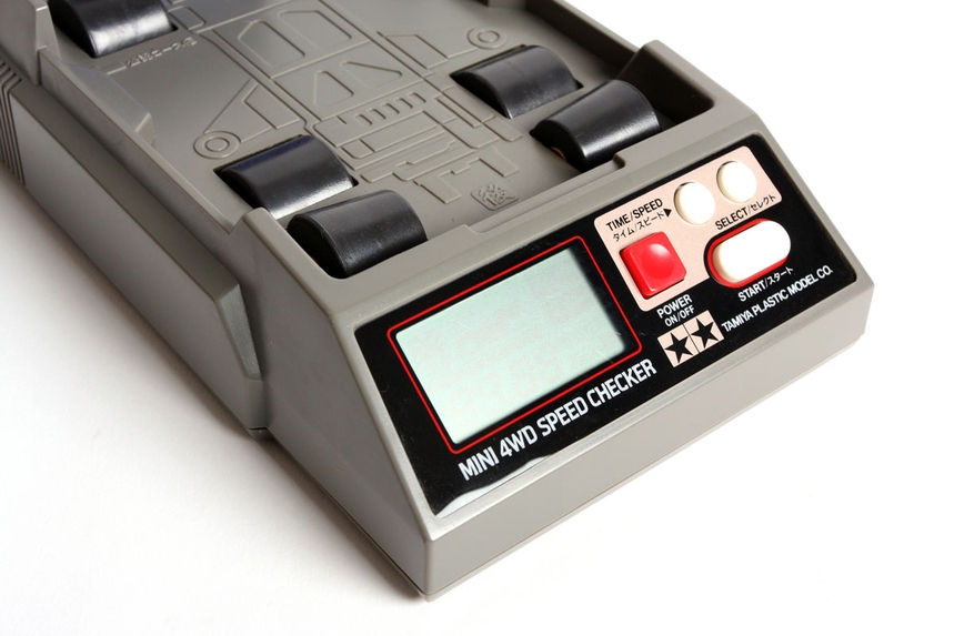Tamiya 15183 Mini 4WD Speed Checker / Tamiya USA