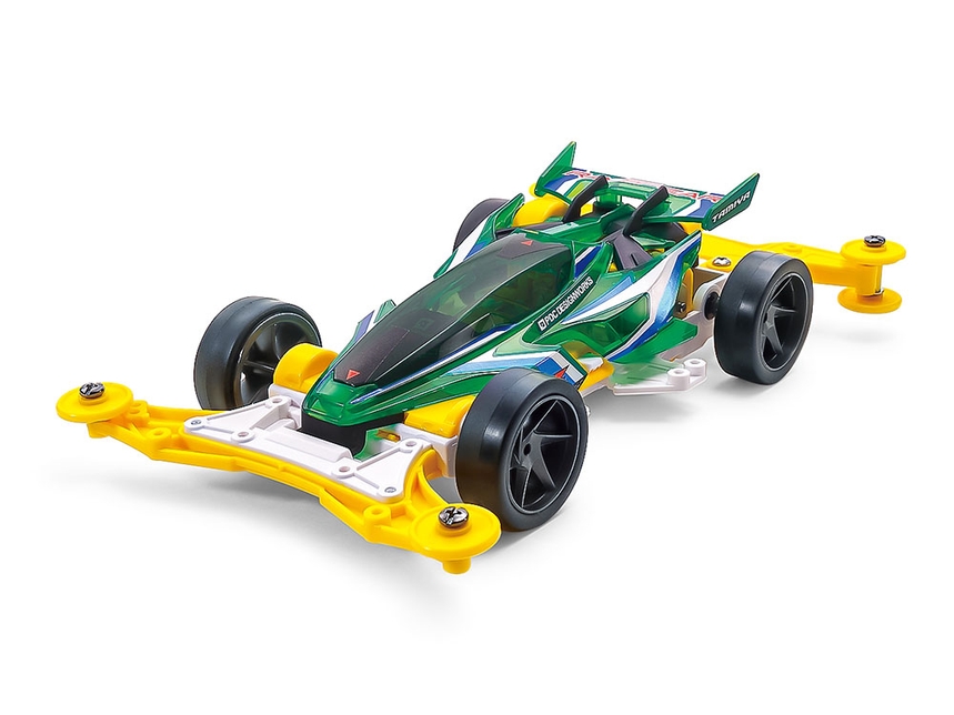 Tamiya 18099 Yamazaki Racer Mini 4WD VZ Chassis / Tamiya USA