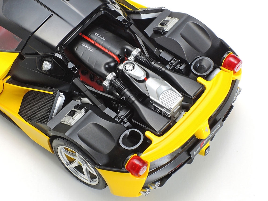 Laferrari Yellow Version none / Tamiya USA
