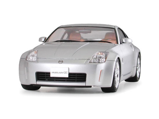 Tamiya Nissan 350Z 