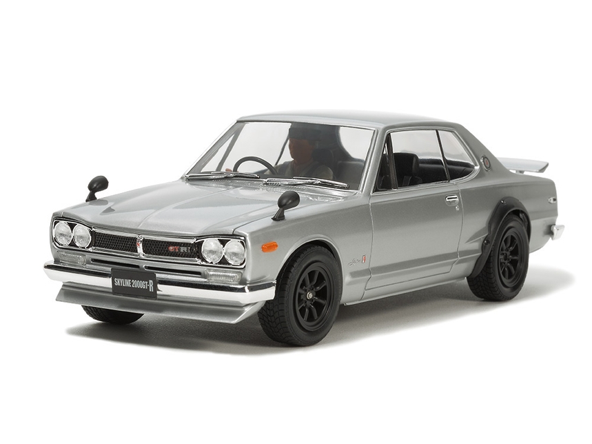 Tamiya Nissan Skyline 2000 Gt-R / Tamiya USA