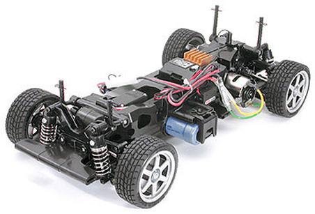 Rc Nissan 350Z Tl01 / Tamiya USA