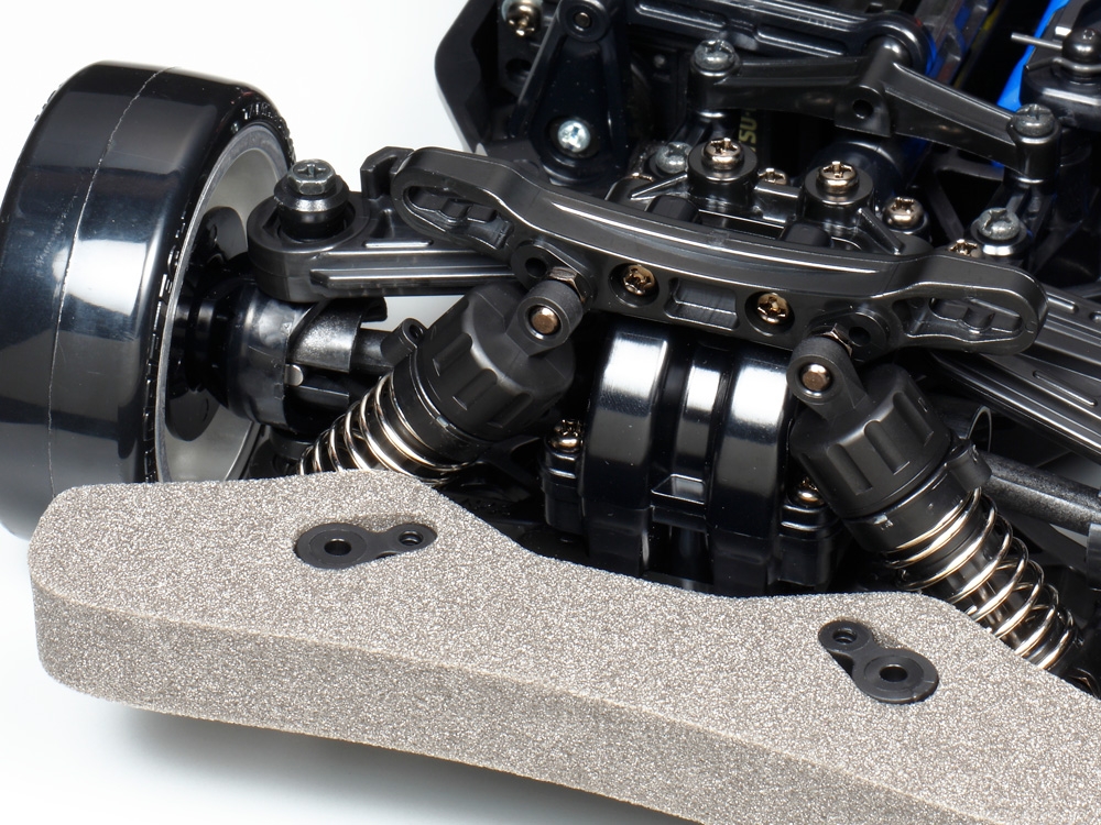 Tamiya Rc Nissan Gt-R Drift Spec / Tamiya USA