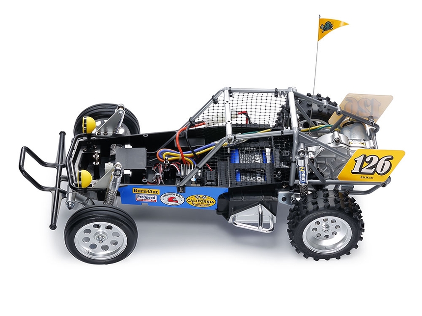 Tamiya 58695 Wild One Off-Roader Blockhead Motors / Tamiya USA