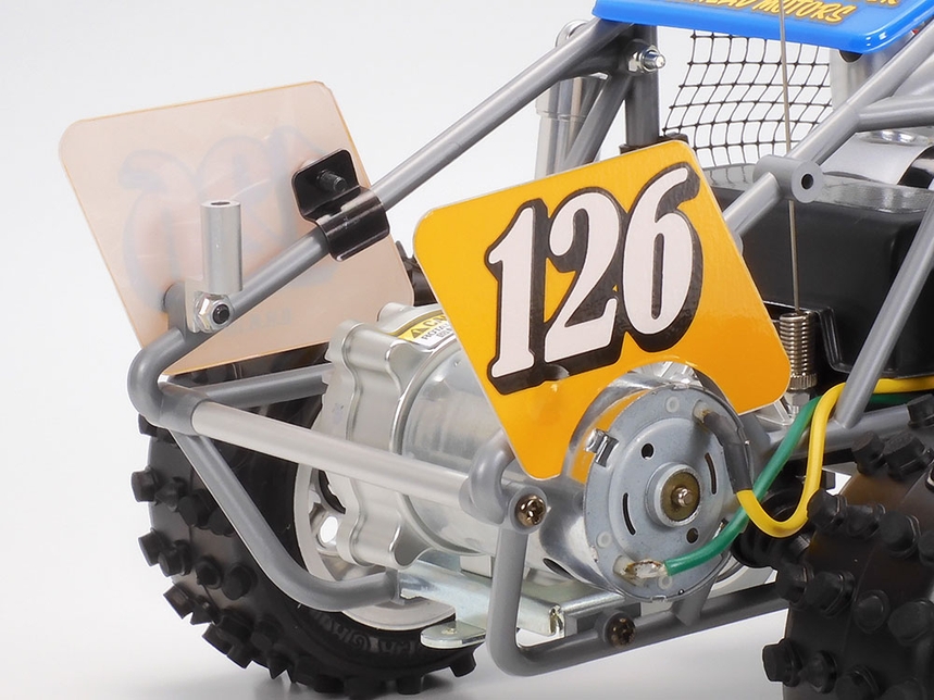 Tamiya 58695 Wild One Off-Roader Blockhead Motors / Tamiya USA