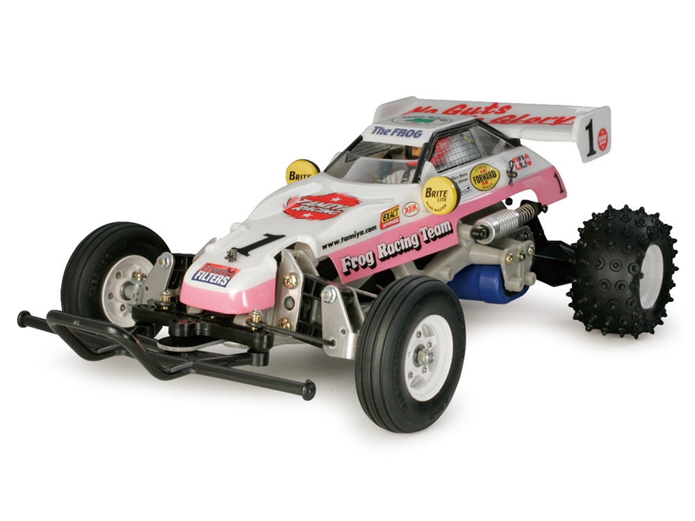 Tamiya 58354 The Frog / Tamiya USA