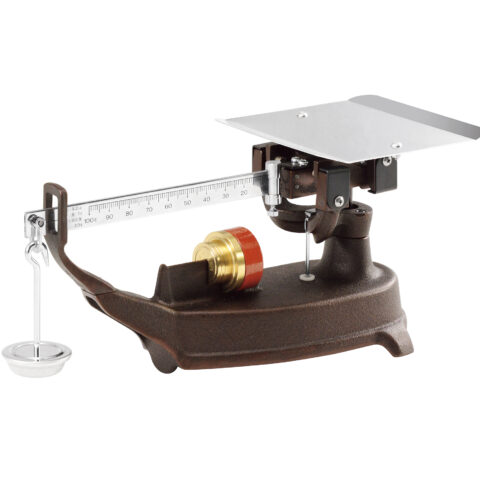 製造終了/在庫限り】上皿さおはかり – 株式会社田中衡機工業所