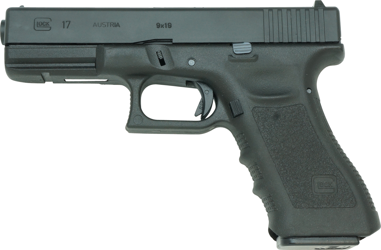 GLOCK 17 3rd フレーム | TANAKA WORKS