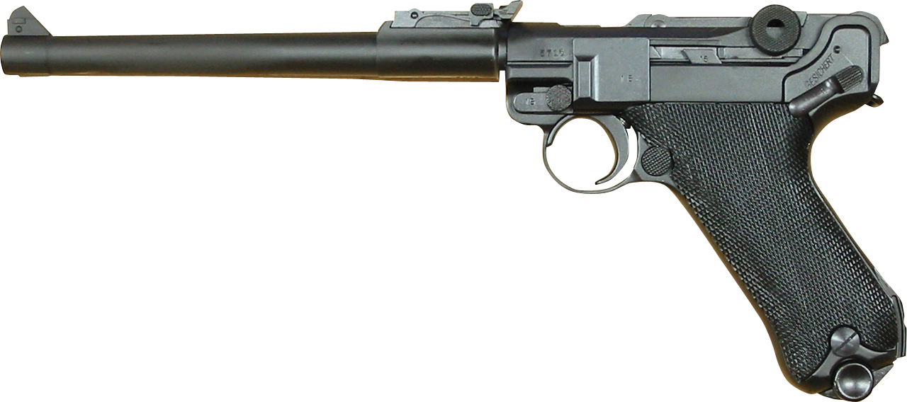 LUGER P08 DWM 8inch HW | TANAKA WORKS