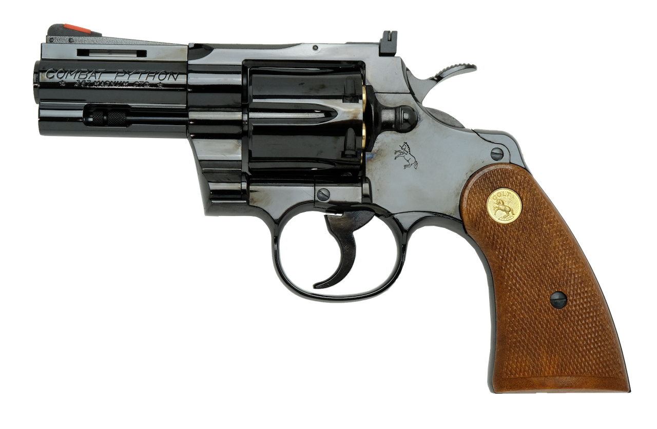 Colt Python .357Magnum 3inch “R-model” | TANAKA WORKS