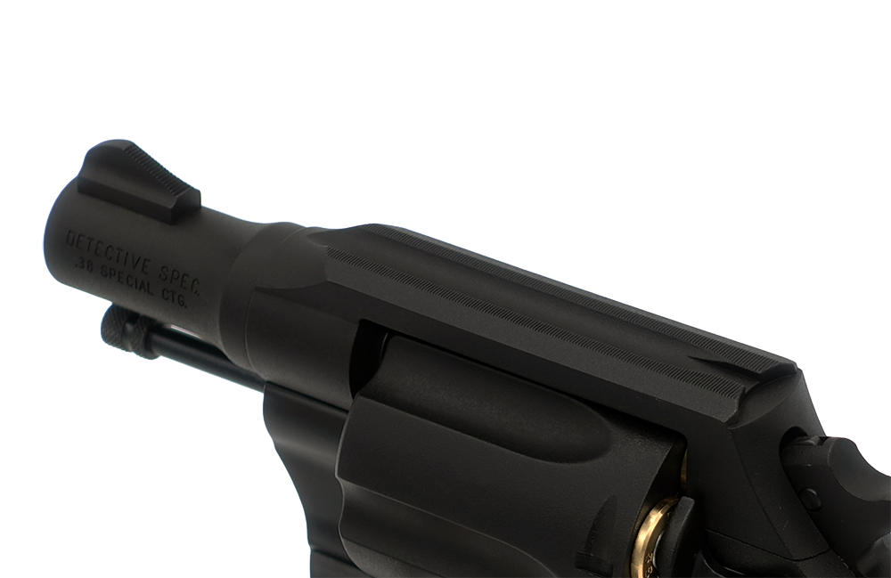 Colt Detective Special 2inch “R-model” HW | TANAKA WORKS