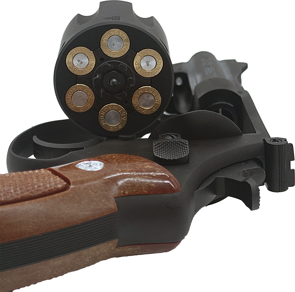 S&W M27 “The .357 Magnum” 3-½ inch Heavy Weight | TANAKA WORKS