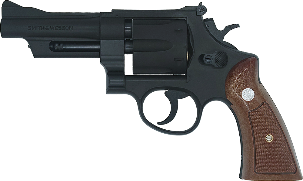 S&W M27 “The .357 Magnum” 4 inch Heavy Weight | TANAKA WORKS