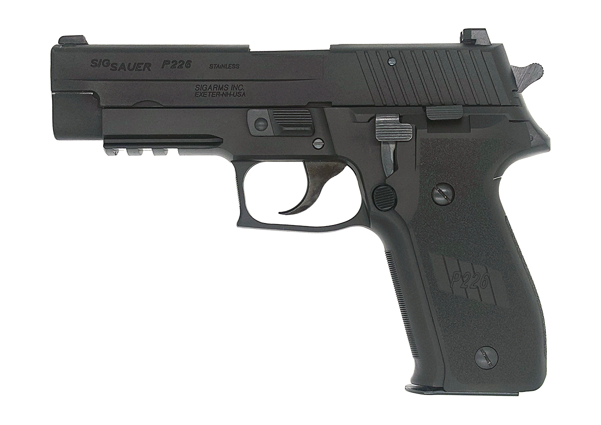 SIG P226 Railed Frame Evolution.2 ALL Heavy Weight | TANAKA WORKS