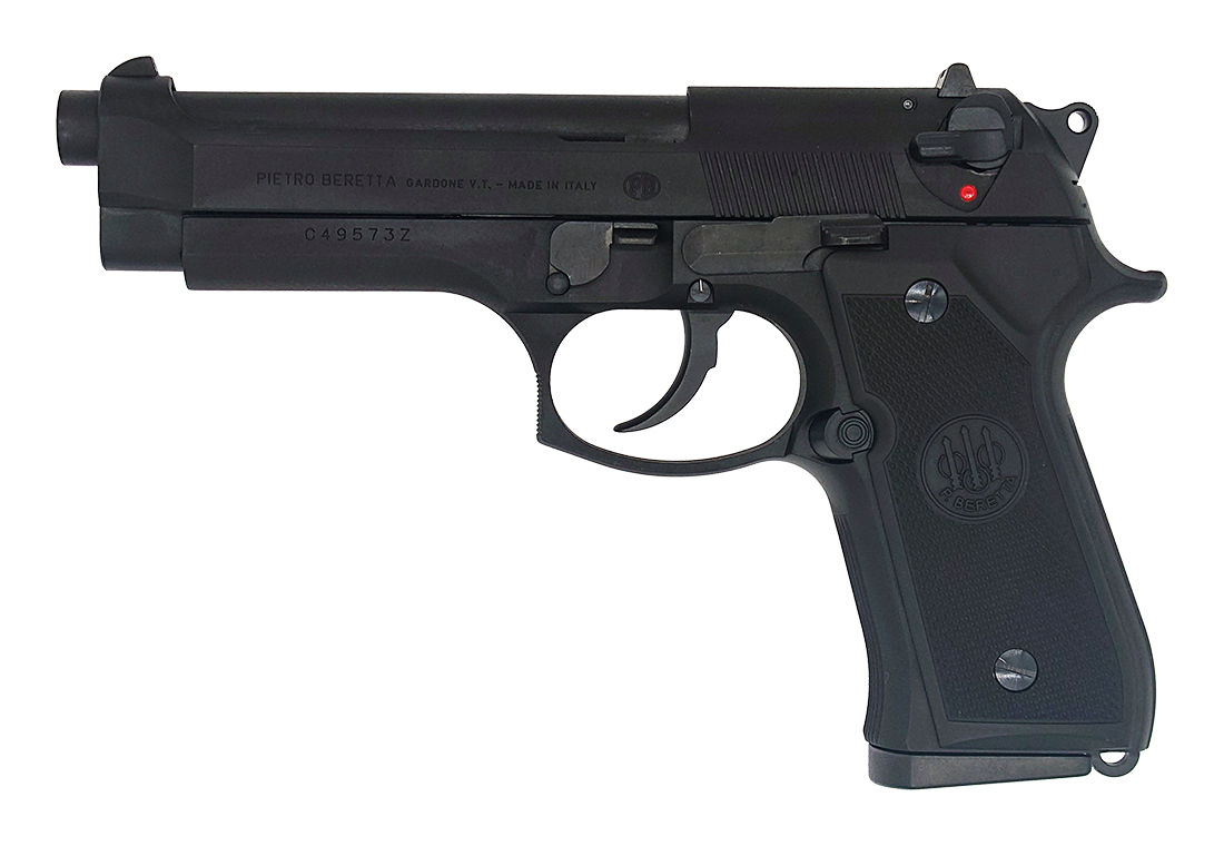 Beretta 92SB-F “Hollywood version” Evolution 2 | TANAKA WORKS