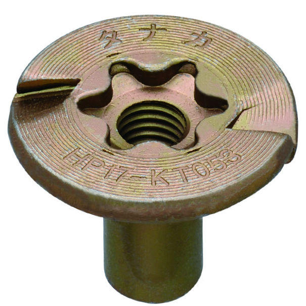 丸座金 | 製品紹介 | 住宅資材部門 | 株式会社タナカ