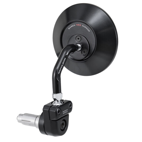 バレンネオミラーC（ブラック） | タナックス株式会社