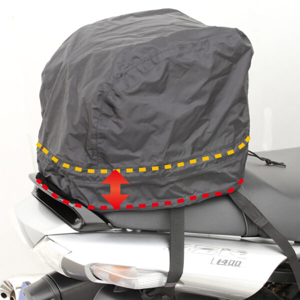 ツアラーシートバッグ | タナックス株式会社